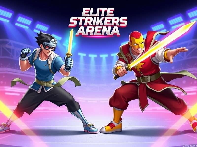 Elite Strikers Arena Indian Version